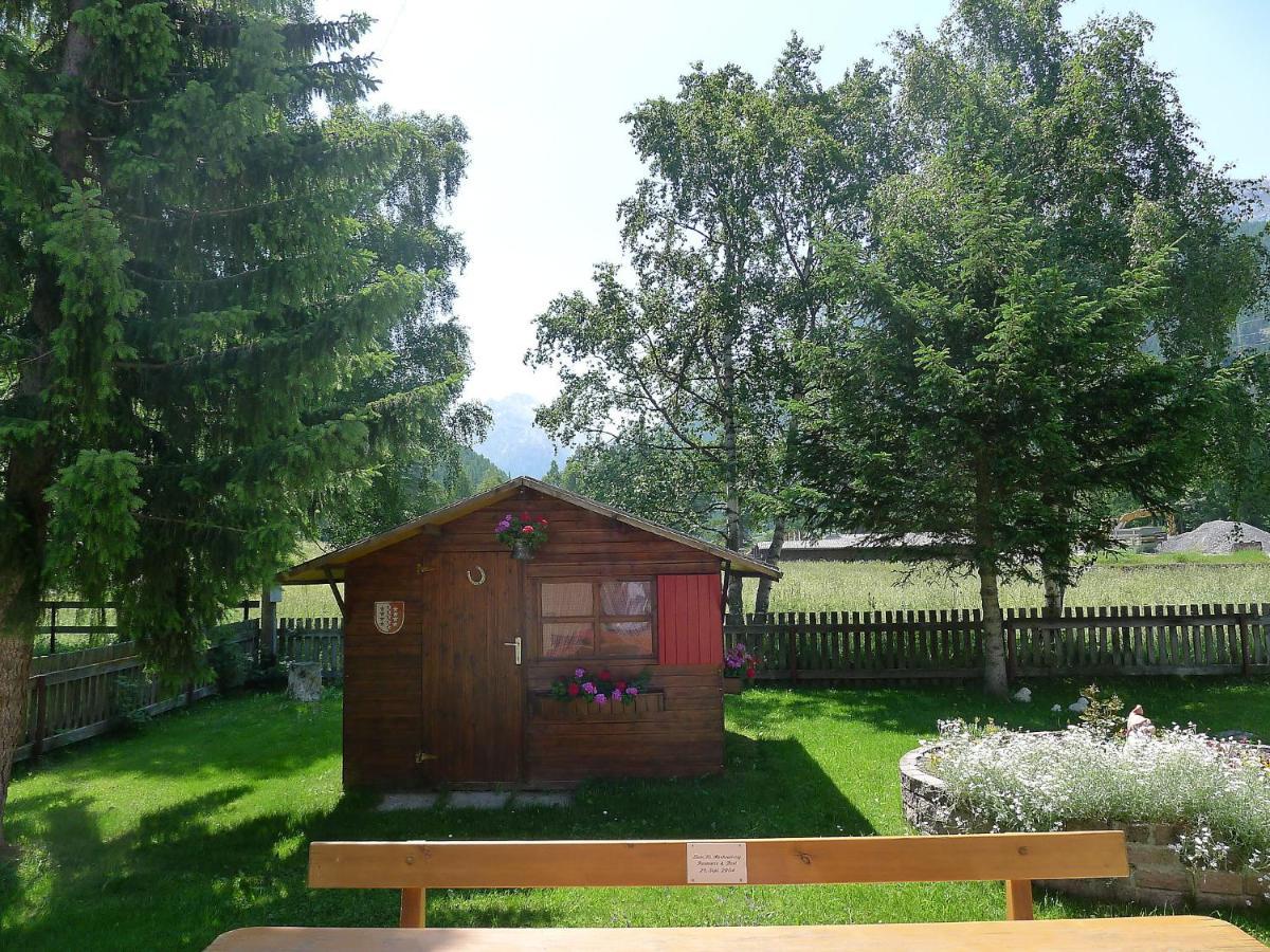 Apartment Amara By Interhome Saas-Fee Esterno foto