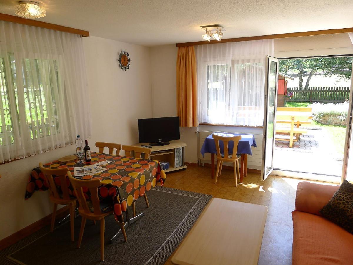 Apartment Amara By Interhome Saas-Fee Esterno foto