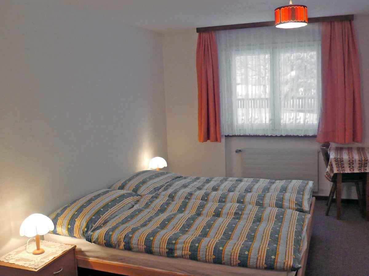 Apartment Amara By Interhome Saas-Fee Esterno foto