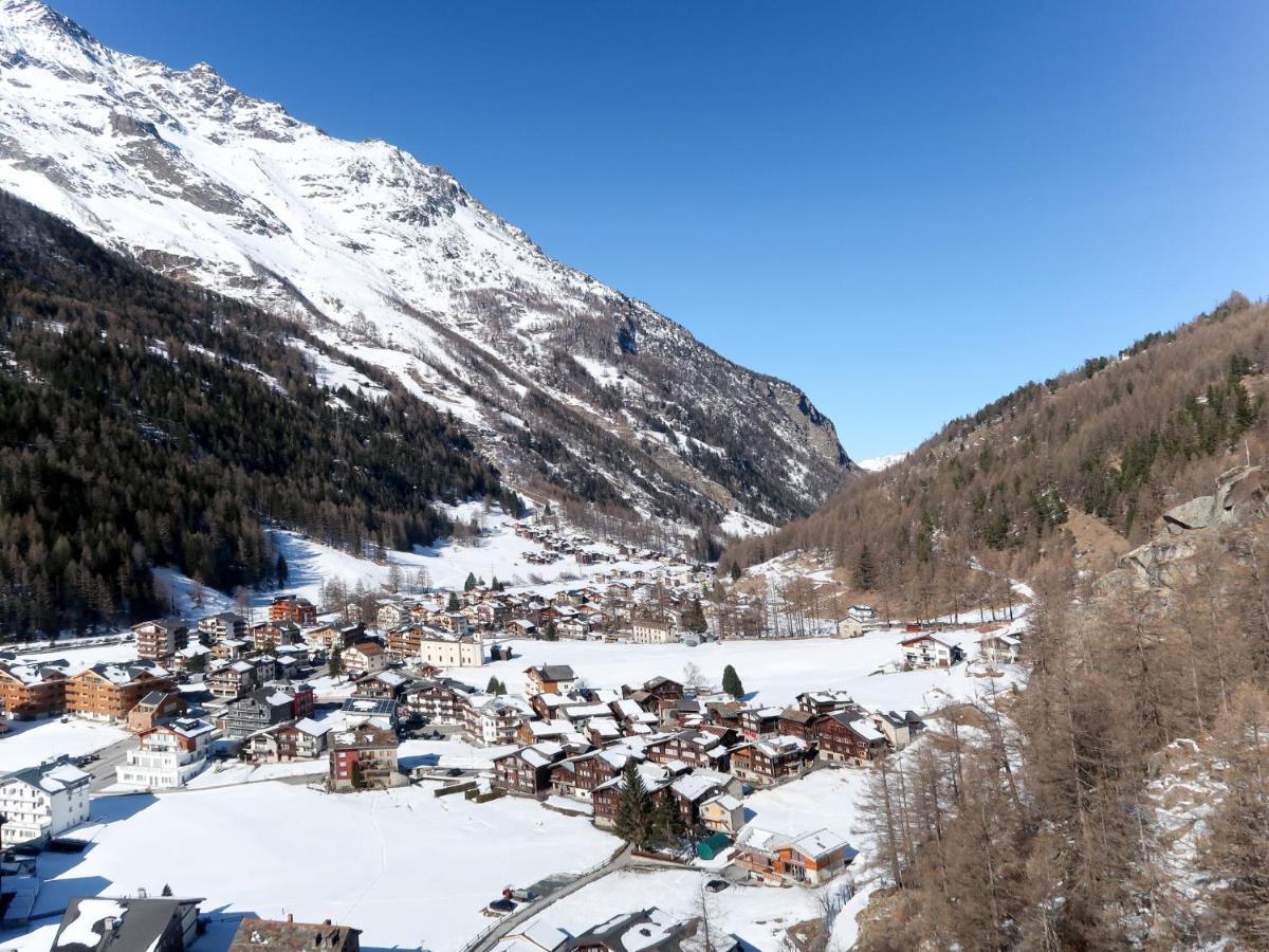 Apartment Amara By Interhome Saas-Fee Esterno foto