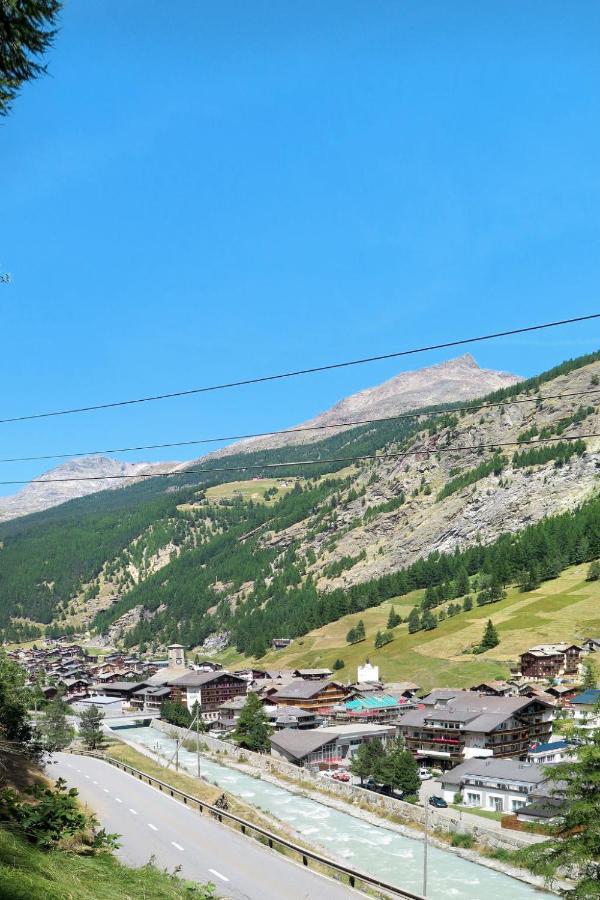 Apartment Amara By Interhome Saas-Fee Esterno foto