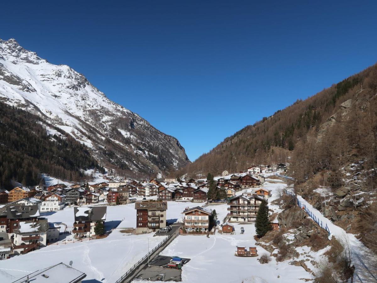 Apartment Amara By Interhome Saas-Fee Esterno foto
